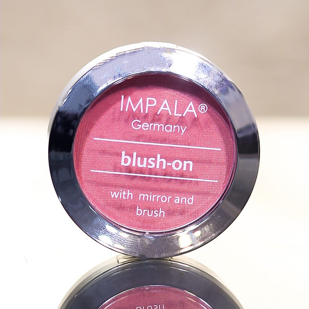Impala Blush-On No 2 Pc Default Title - MamasJan Makeup