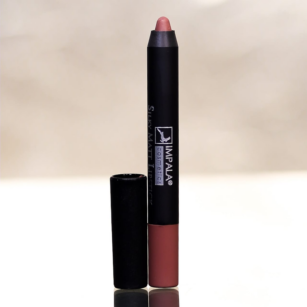 Impala Silky Matt Lipstick Longwear & Waterproof 57 Iced Ma Default Title - MamasJan Makeup