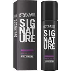 AXE SIGNATURE DEODORANT MAVERICK 0% GAS 122 ML Default Title - MamasJan Grocery Nonfood