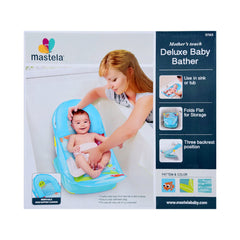 7163 MASTELA DELUX BABY BATHER TT Default Title - MamasJan Toys
