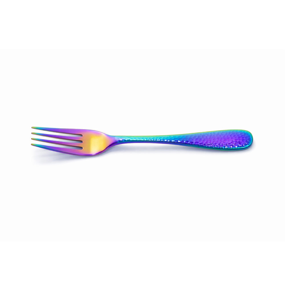TABLE FORK RAINBOW IR 2124A Default Title - MamasJan Crockery