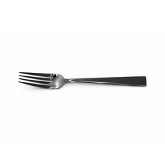 BABY FORK IR BLACK 2854 Default Title - MamasJan Crockery