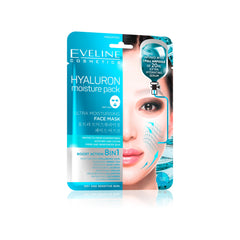 EVELINE SHEET MASK HYALURON MOISTURE PACK Default Title - MamasJan skincare