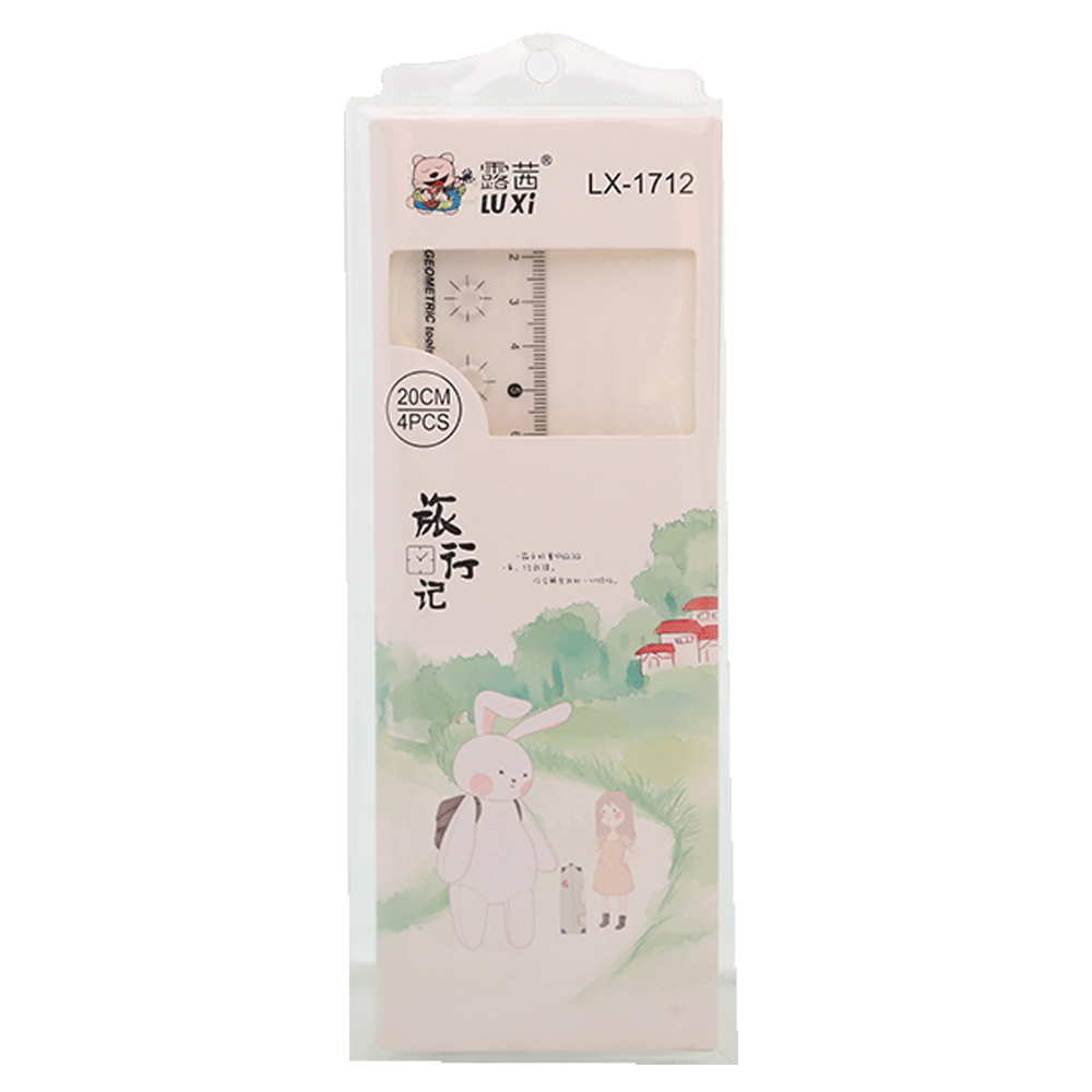 1712 GEOMATRY SET IR 659 Default Title - MamasJan Toys