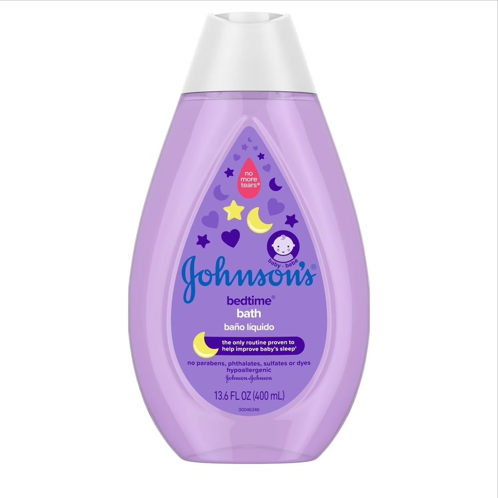JOHNSONS BABY BATH BEDTIME 400 ML Default Title - MamasJan Grocery Nonfood