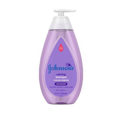 JOHNSONS BABY SHAMPOO CALMING 600 ML Default Title - MamasJan Grocery Nonfood
