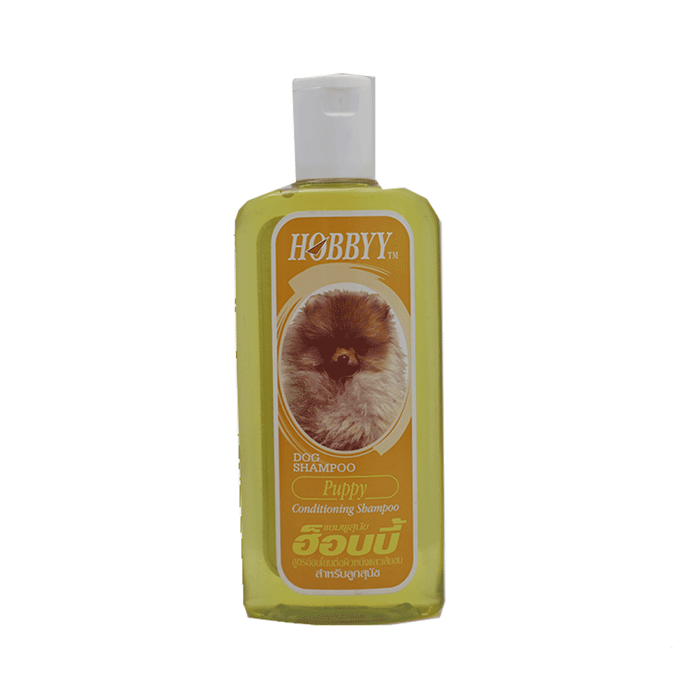 HOBBYY DOG SHAMPOO PUPPY 2IN1 300 ML Default Title - MamasJan Grocery Nonfood