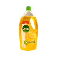 DETTOL SURFACE CLEANER MULTI LEMON 1.8 LTR Default Title - MamasJan Grocery Nonfood
