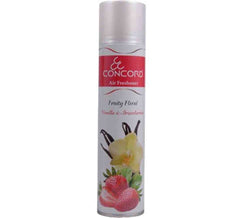 CONCORD AIR FRESHENER FRUITY FLORAL VANILLA & STRAWBERRY 300 Default Title - MamasJan Grocery Nonfood