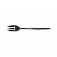 BABY FORK IR SATIN BLACK 2959 Default Title - MamasJan Crockery