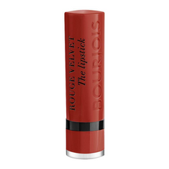 BOURJOIS ROUGE VELVET THE LIPSTICK 8249 GRANDE ROUX Default Title - MamasJan Makeup