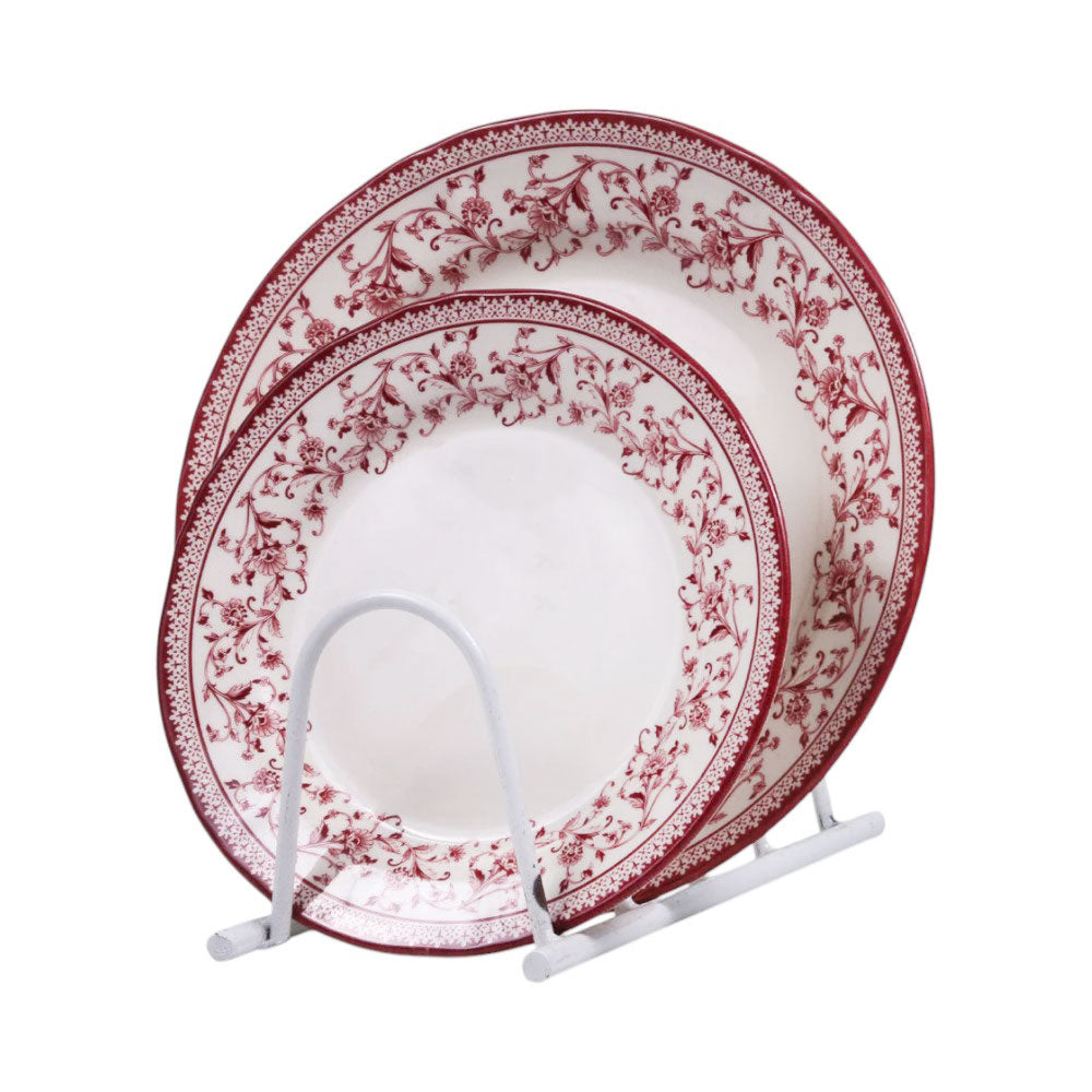 DINNER SET 85PC CLAYTON 1505PS Default Title - MamasJan Crockery