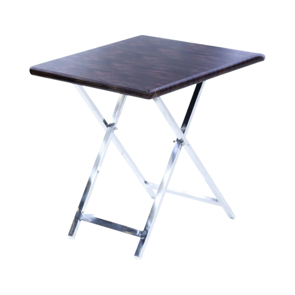 Table Folding Stainless Steel Tiger Default Title - MamasJan Household