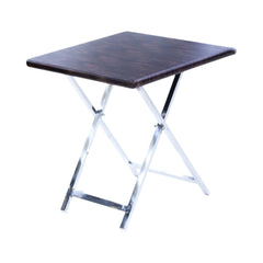 Table Folding Stainless Steel Tiger Default Title - MamasJan Household