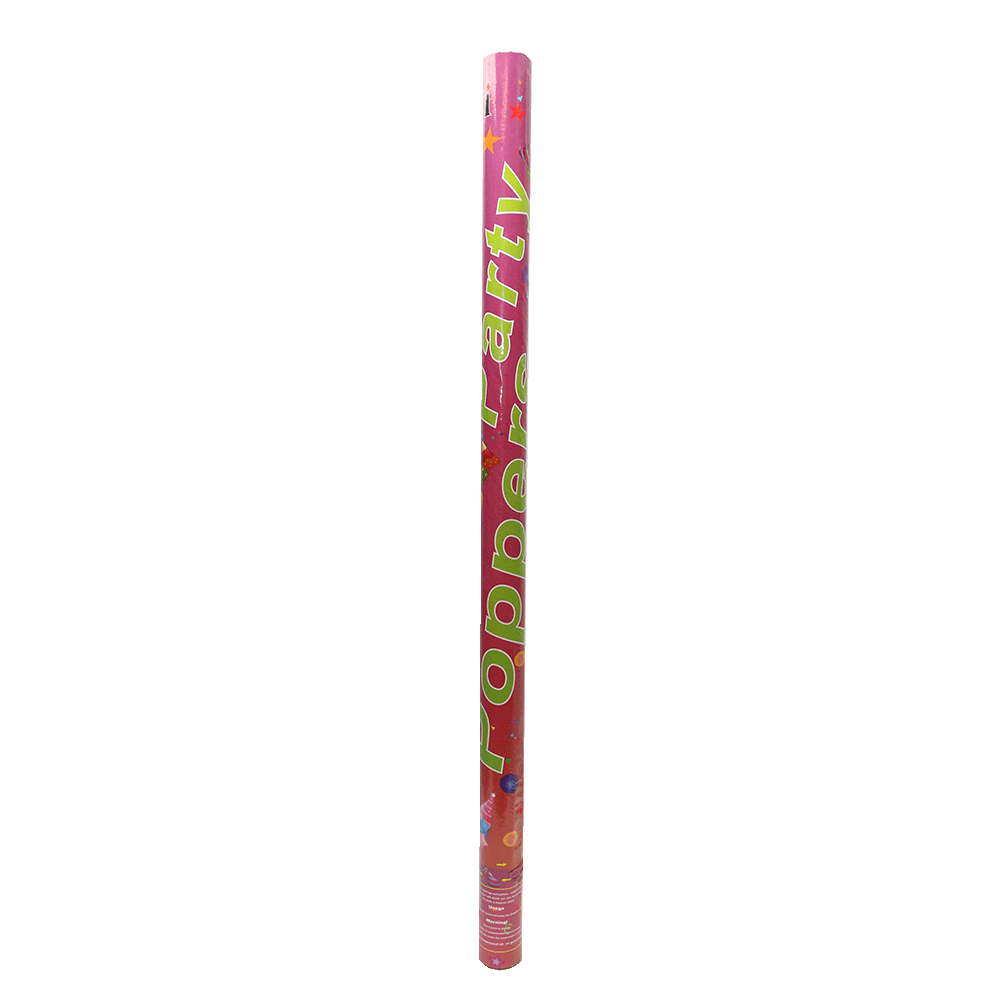 Party Popper Ir 100 Cm 326-333 1001-1008 Default Title - MamasJan Toys