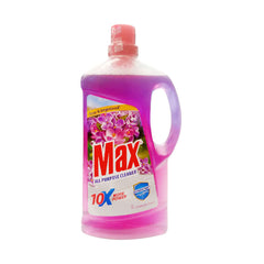 MAX CLEANER ALL PURPOSE LAVENDER FRESH 1 LTR Default Title - MamasJan Grocery Nonfood