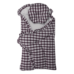 BABY SLEEPING BAG MS-19 212 Default Title - MamasJan KidsWear