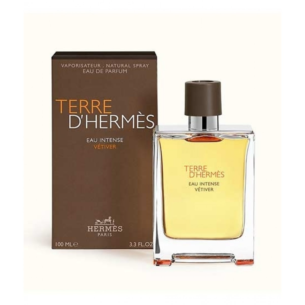 HERMES TERRE D HERMES INTENSE VETIVER MEN EDP 100 ML Default Title - MamasJan s