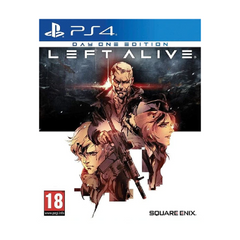 Ps4 Game Disc Left Alive Default Title - MamasJan Toys