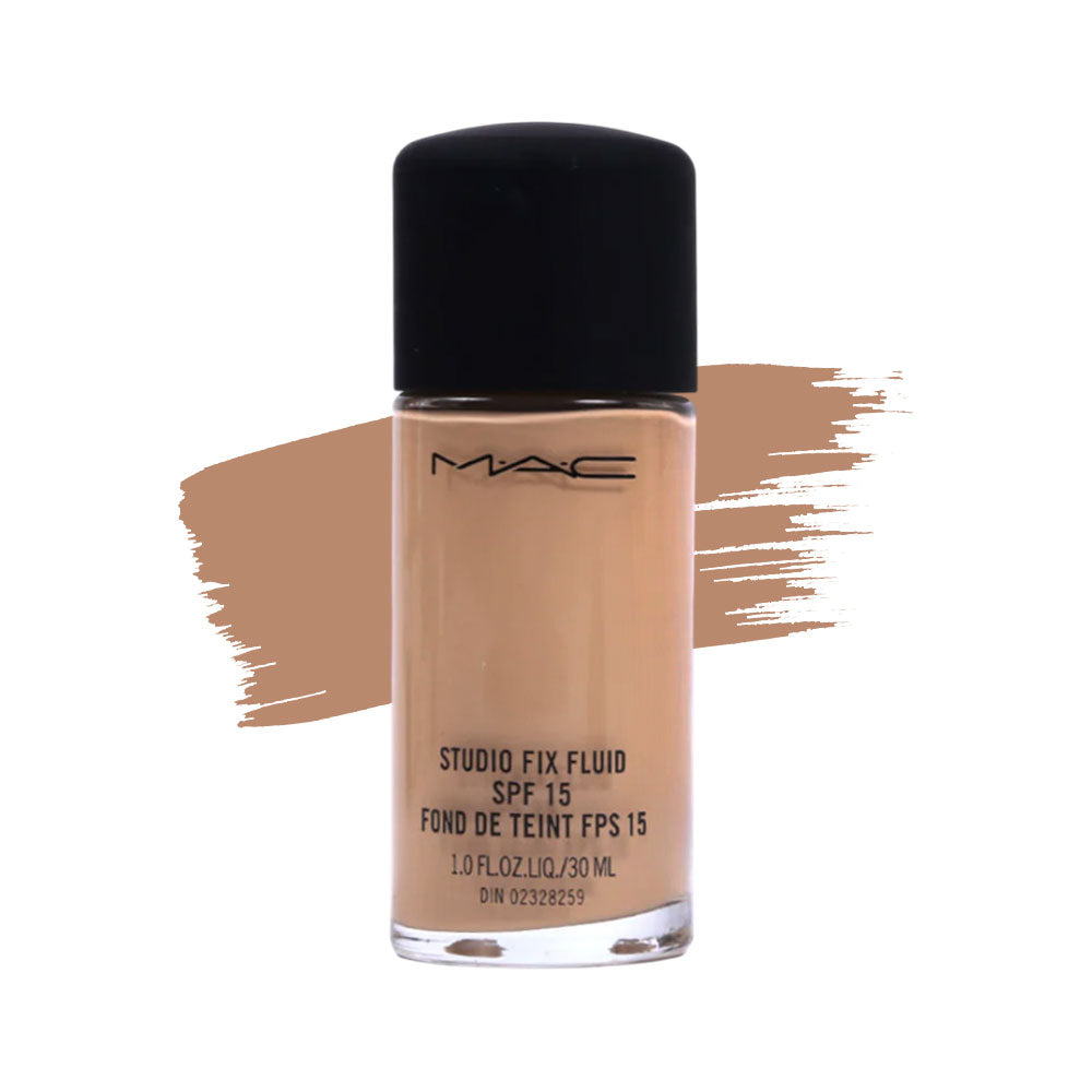 MAC STUDIO FIX FLUID FOUNDATION 30 ML NC30 - MamasJan Makeup