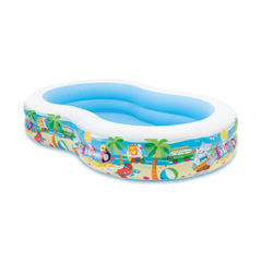 56490 Intex Swimming Pool Beach Default Title - MamasJan Toys