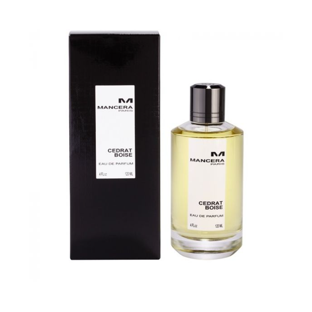 MANCERA PARIS CEDRAT BOISE EDP 120 ML Default Title - MamasJan s