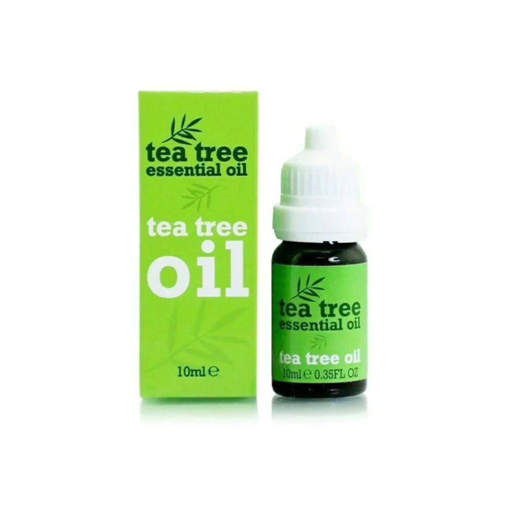 TEA TREE ESSENTIAL FACE OIL 10 ML Default Title - MamasJan skincare