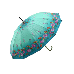 UMBRELLA HANDLE LARGE Sea Green - MamasJan Toys