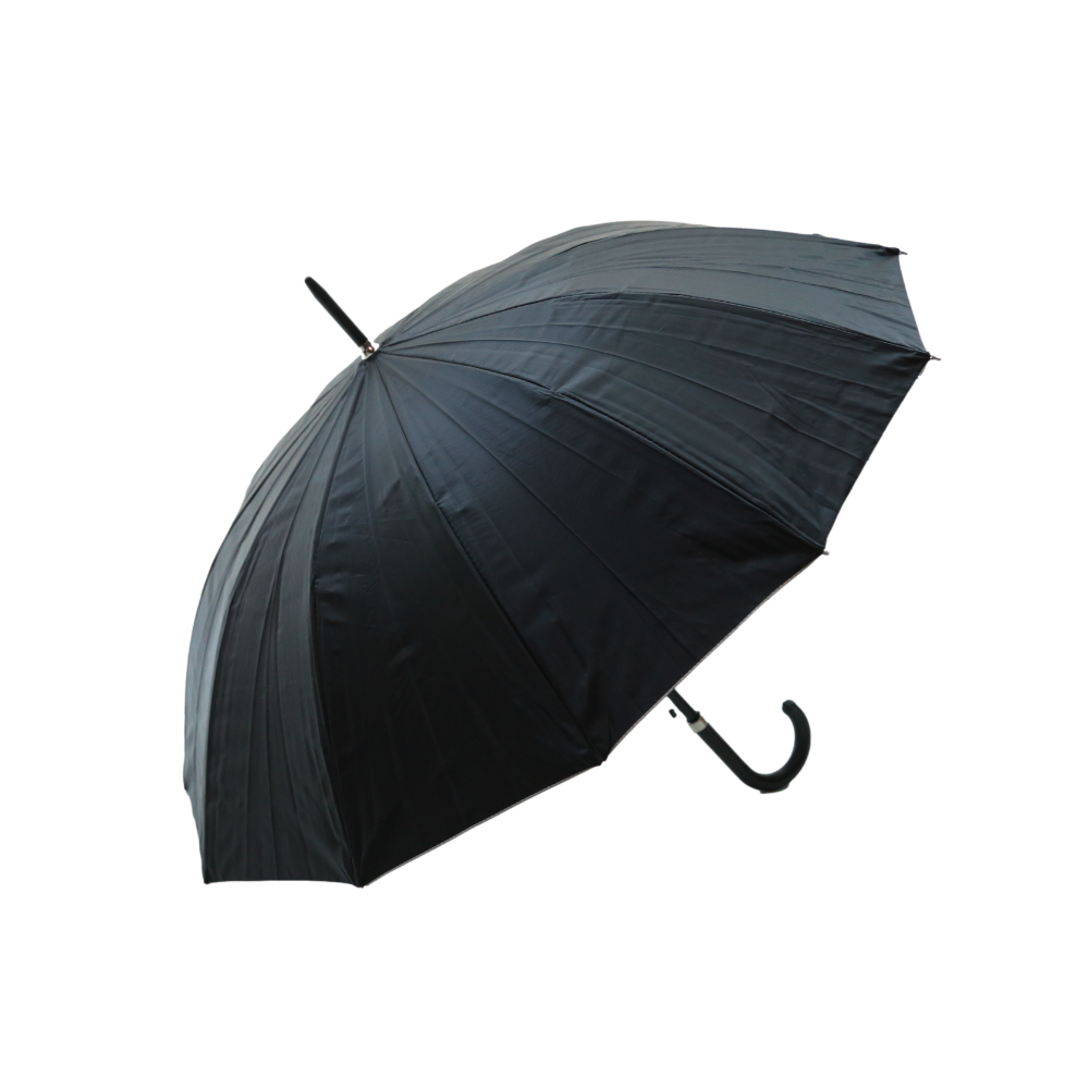 UMBRELLA HANDLE LARGE Black - MamasJan Toys