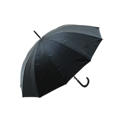 UMBRELLA HANDLE LARGE Black - MamasJan Toys