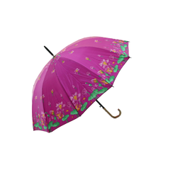 UMBRELLA HANDLE LARGE pink - MamasJan Toys