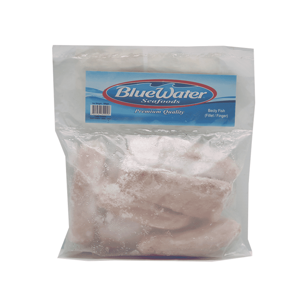 BLUE WATER SEAFOOD WHITE FISH FINGER 500 GM Default Title - MamasJan Grocery