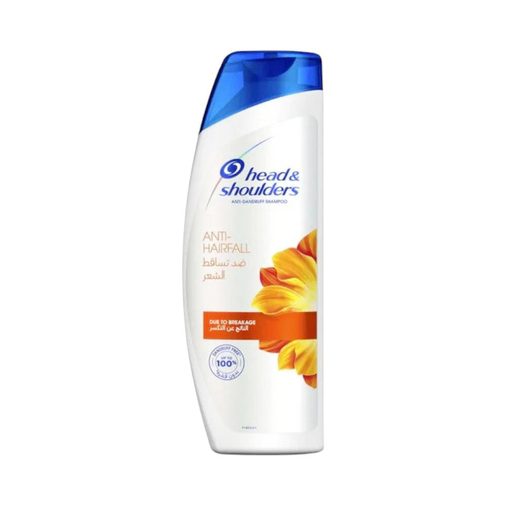 HEAD & SHOULDER SHAMPOO ANTI HAIRFALL 185 ML Default Title - MamasJan Grocery Nonfood