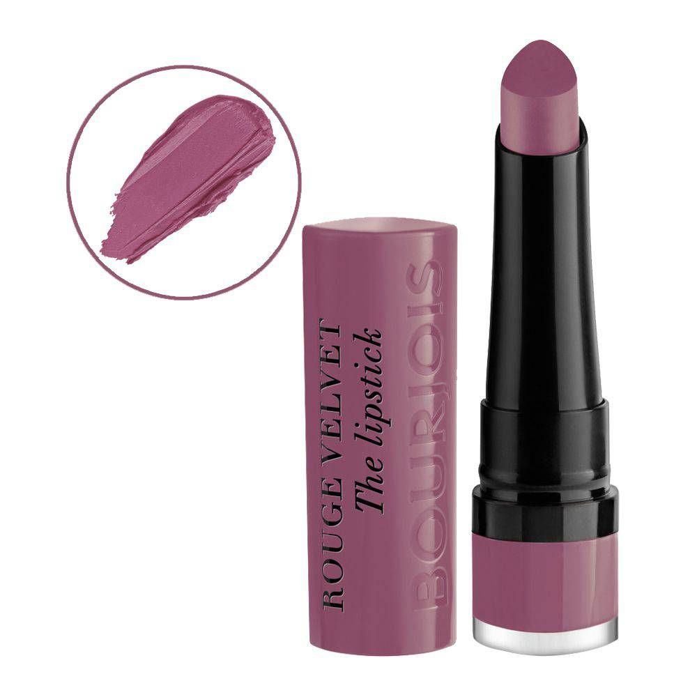 BOURJOIS ROUGE VELVET LIPSTICK 19 Default Title - MamasJan Makeup