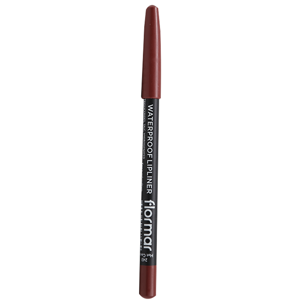 FLORMAR LIPLINER W/P PENCIL 243 Default Title - MamasJan Makeup