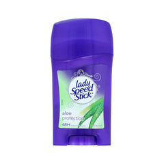 LADY SPEED DEO STICK ALOE PROTECTION 48H 45 GM Default Title - MamasJan Grocery Nonfood