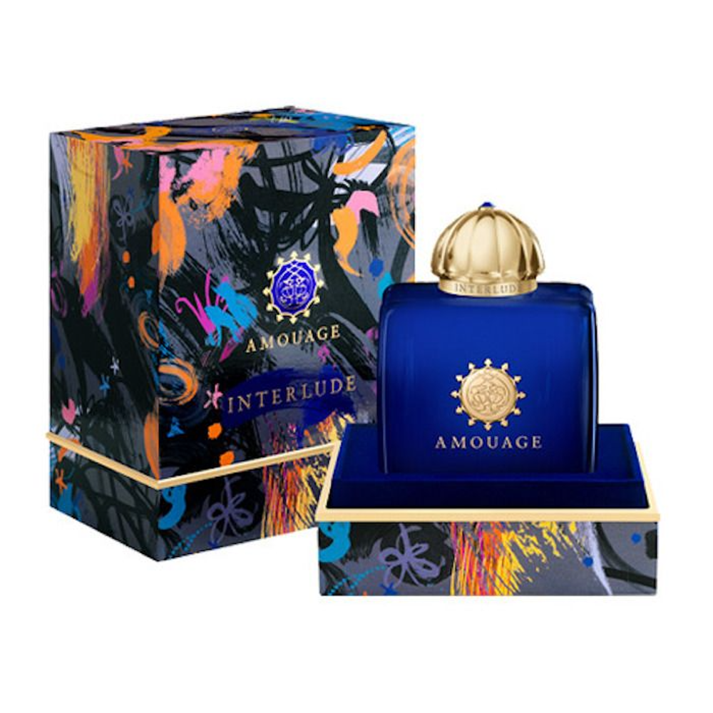 AMOUAGE INTERLUDE FOR LADIES EDP 100 ML Default Title - MamasJan s