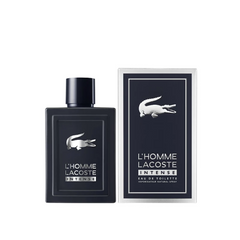 LACOSTE L HOMME INTENSE FOR MEN EDT 100 ML Default Title - MamasJan s