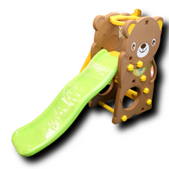 Slide Baby Bear Chd-160 Default Title - MamasJan Toys