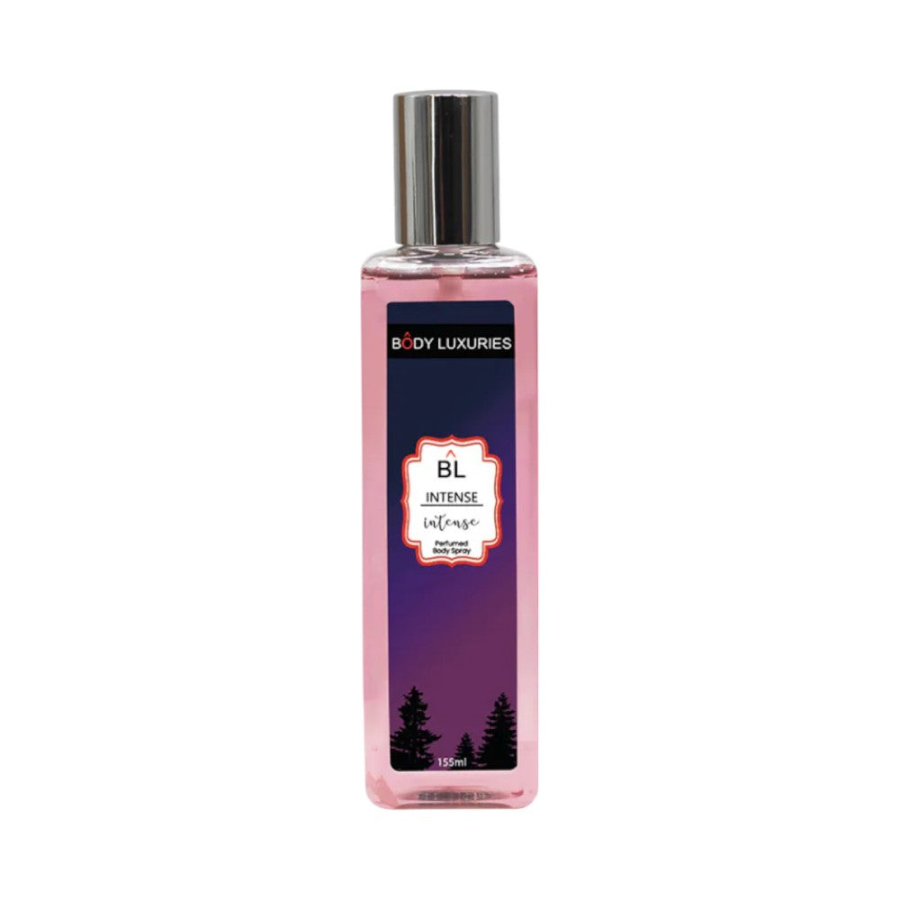 BODY LUXURIES DEODORANT INTENSE 155 ML Default Title - MamasJan Grocery Nonfood