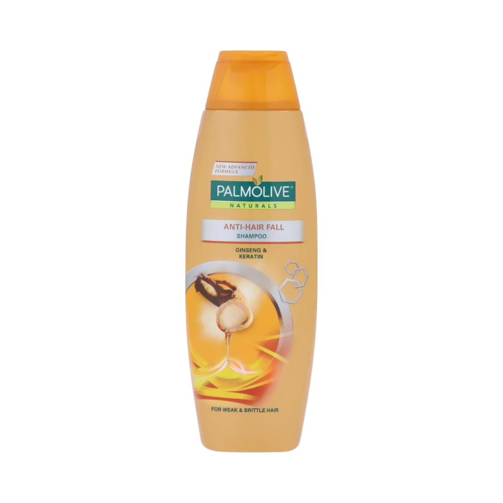 PALMOLIVE SHAMPOO ANTI-HAIR FALL 180 ML Default Title - MamasJan Grocery Nonfood