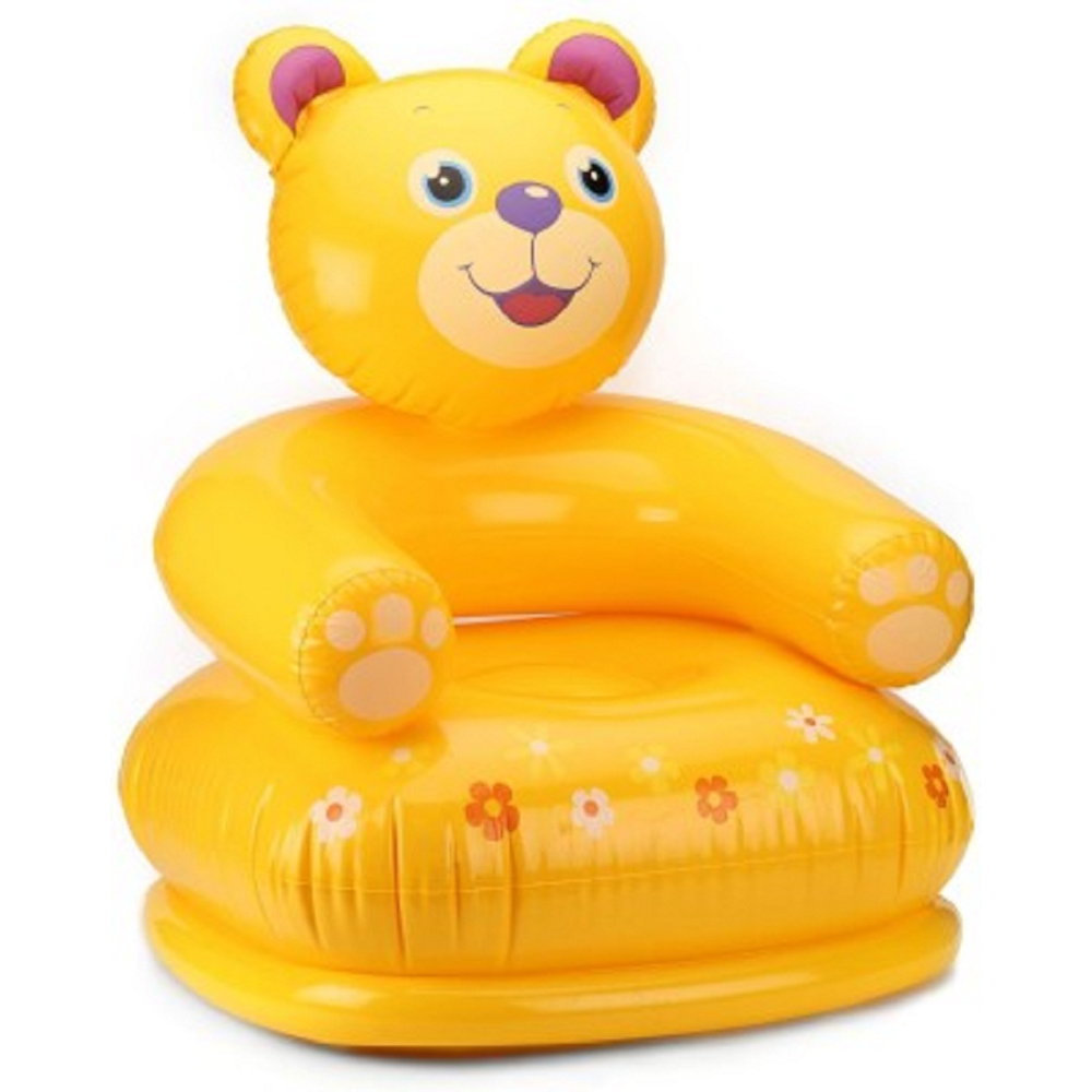 68556 Intex Inflatable Seat 25X25X29 Default Title - MamasJan Toys