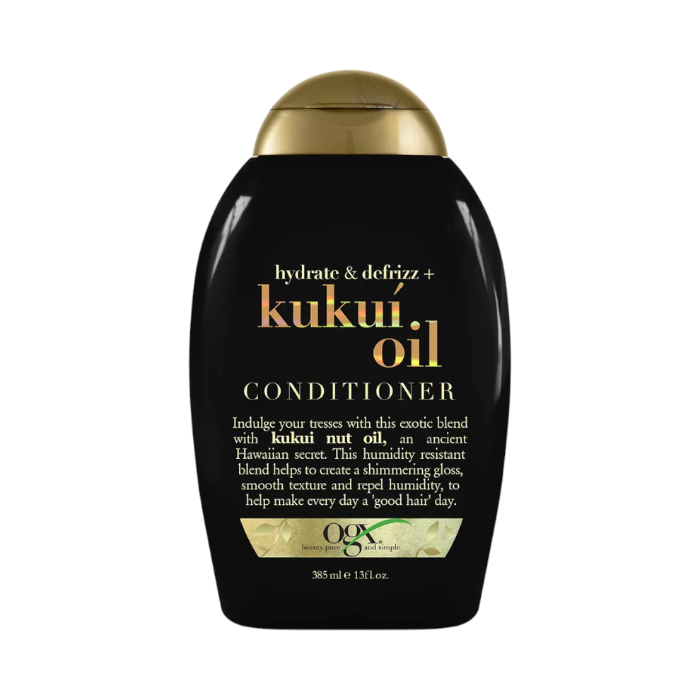 OGX CONDITIONER KUKUI OIL 385 ML Default Title - MamasJan haircare