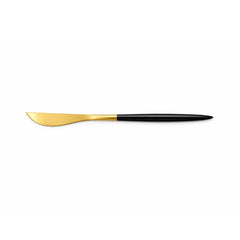 TABLE KNIFE IR GOLD AND BLACK 2959 Default Title - MamasJan Crockery