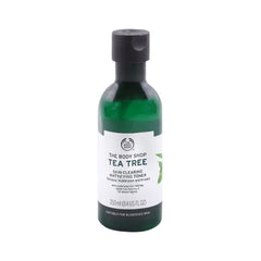 BODY SHOP TEA TREE SKIN CLEARING MATTIFYING TONER 250ML Default Title - MamasJan Makeup