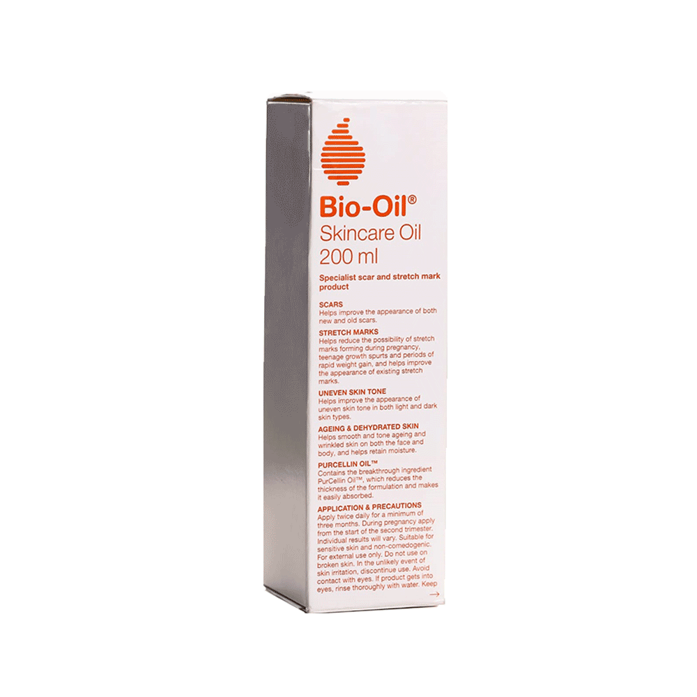 BIO OIL SKIN CARE SCARS STRETCH MARKS 200 ML Default Title - MamasJan Makeup