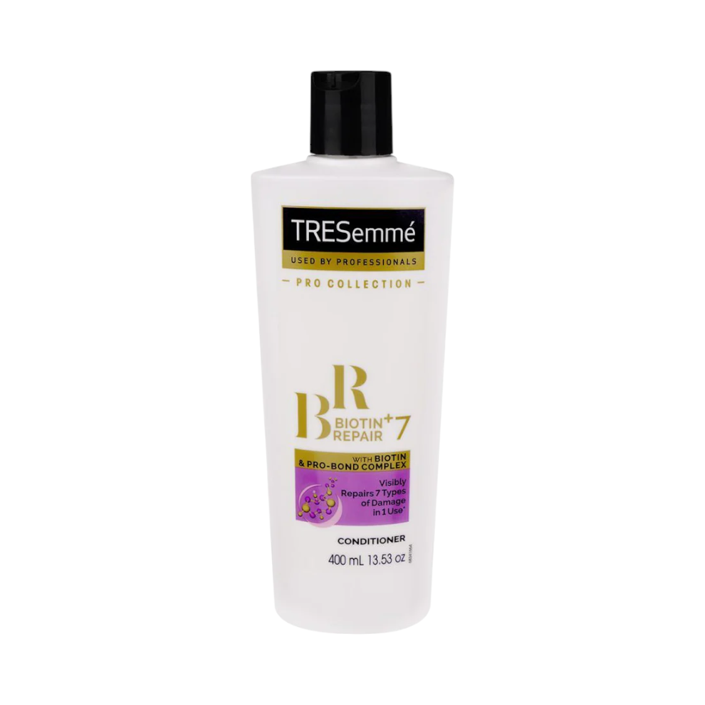 TRESEMME CONDITIONER BIOTIN REPAIR+7 400 ML Default Title - MamasJan Grocery Nonfood