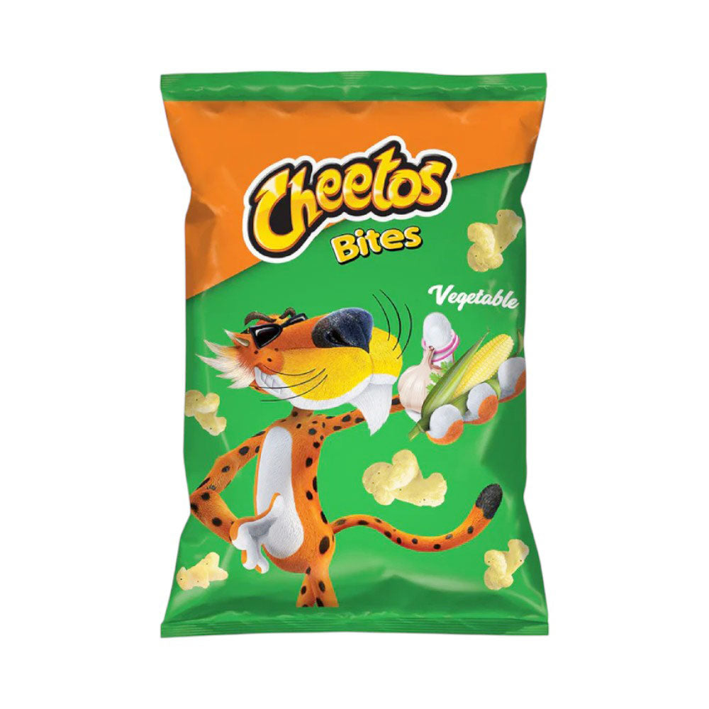 CHEETOS BITES CHICKEN VEGETABLE 14 GM Default Title - MamasJan Grocery