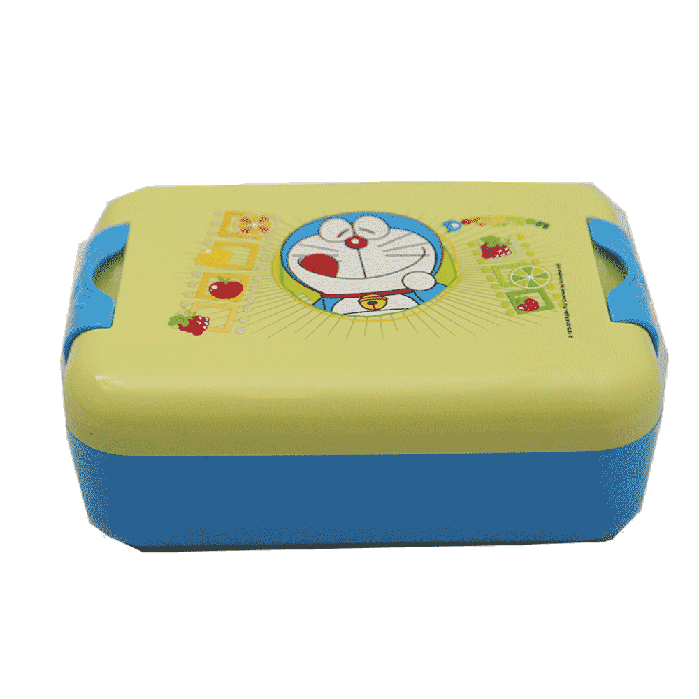 Sw-711 Kids School Lunch Box 1000Ml Asst M.T Default Title - MamasJan Toys