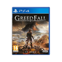 Ps4 Game Green Fall Default Title - MamasJan Toys